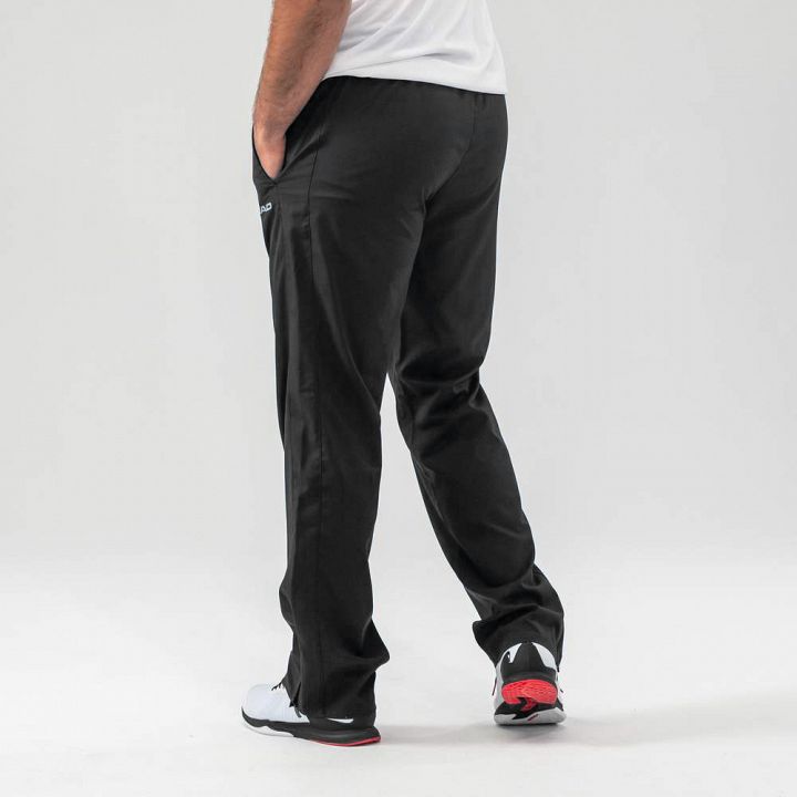 Head Club Pants Black